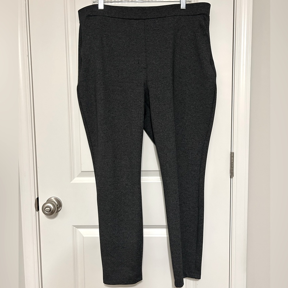 Express Charcoal Gray Women's Pants